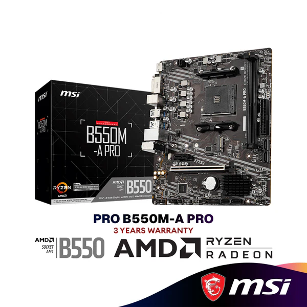 B550M-APRO