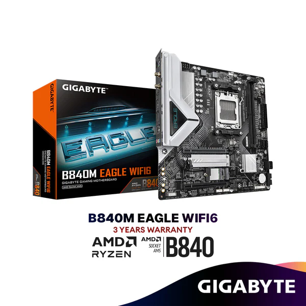 B840mEAGLEWIFI6