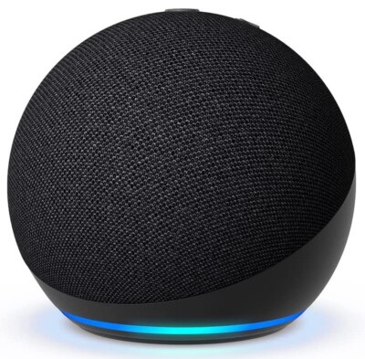 Echo Dot 5th-Black