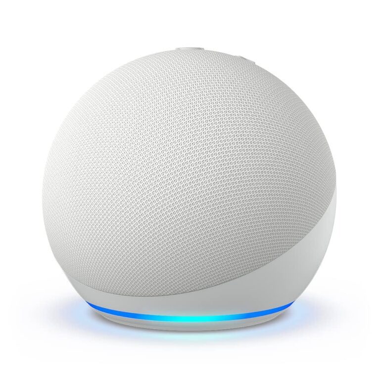 Echo Dot 5th-White