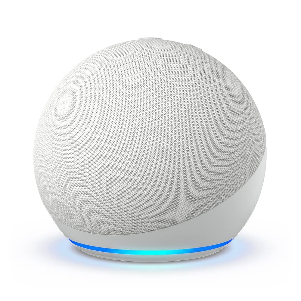 Echo Dot 5th-White