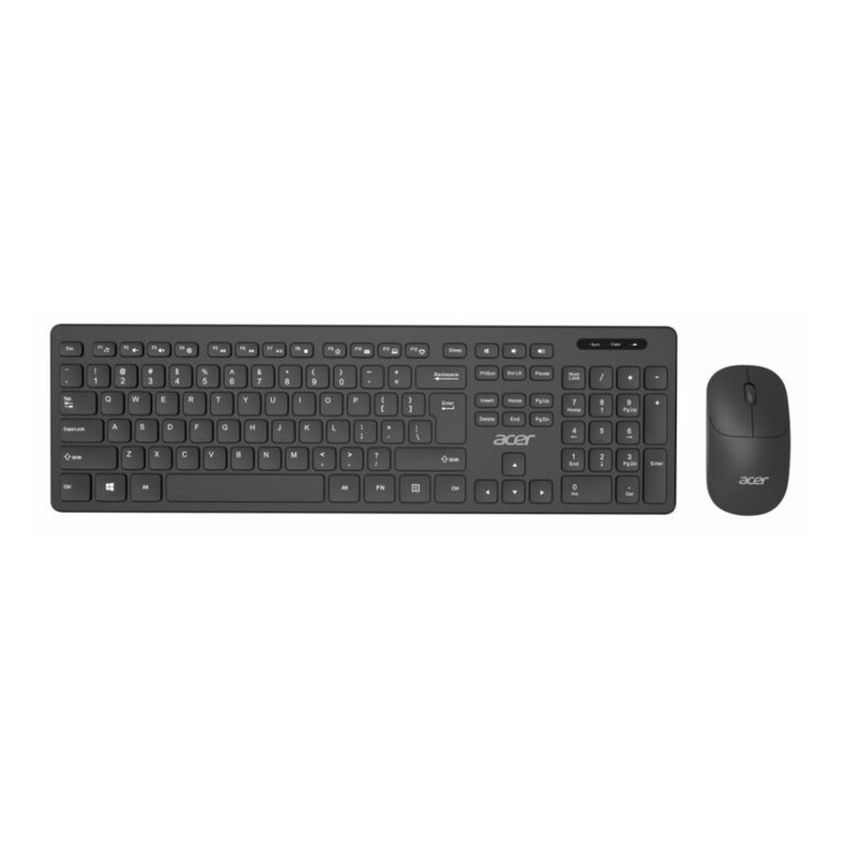 Acer Wired Keyboard OAK920 -Black