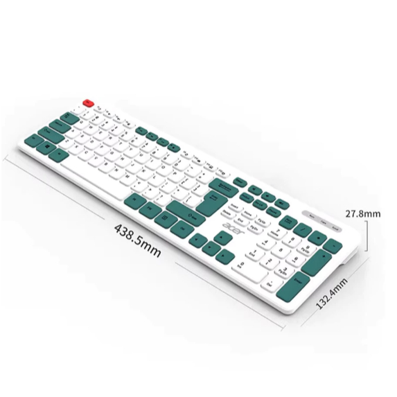 Acer Wired Keyboard OAK920 -Green